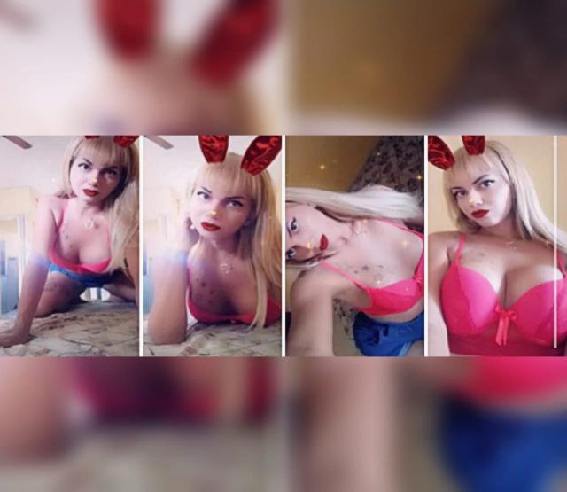 transex RJ p Alyssa Eduarda  1330759